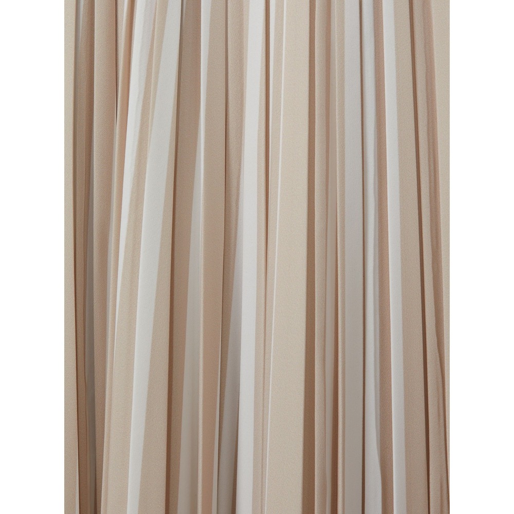 NWT Reiss Lexie Midi Skirt in Neutral / Sizes 10 & 12 / IN STORES FOR $290! - Picture 5 of 6
